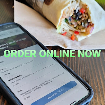 Menu Bomb Burritos Bowls - 28