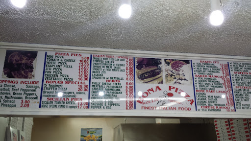 Menu Bona Pizza - 20