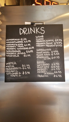 Menu Bonci Pizzeria - 22