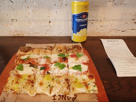 Menu Bonci Pizzeria - 26