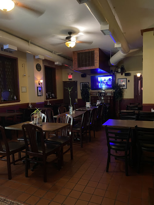 Menu Bonners Irish Pub - 22