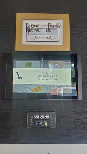 Menu Boombox Brew Bar - 26