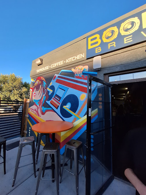 Photo Boombox Brew Bar - 2