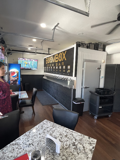 Photo Boombox Brew Bar - 8