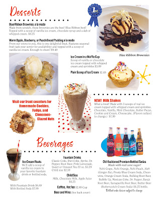 Menu Boomerang Pizza Kitchen - 22