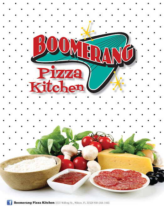 Photo Boomerang Pizza Kitchen - 11