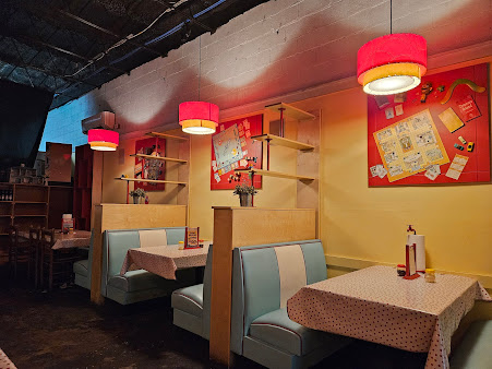 Photo Boomerang Pizza Kitchen - 12