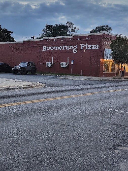 Photo Boomerang Pizza Kitchen - 5