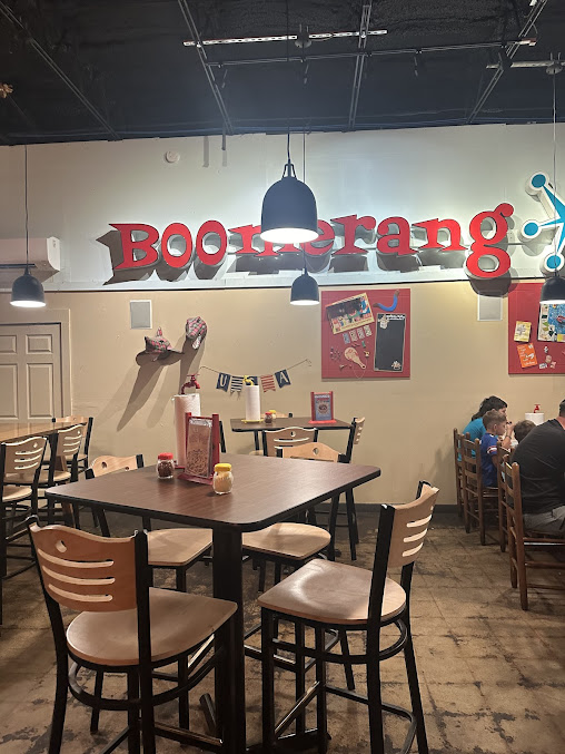 Photo Boomerang Pizza Kitchen - 7