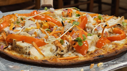 Photo Boomerang Pizza Kitchen - 9