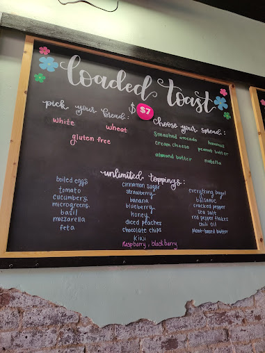 Menu Boro Bowls - 26