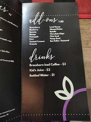 Menu Boro Bowls - 28