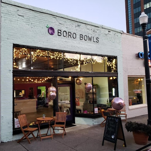 Photo Boro Bowls - 0