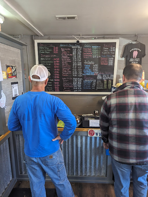 Menu Boss Hog Bbq - 23
