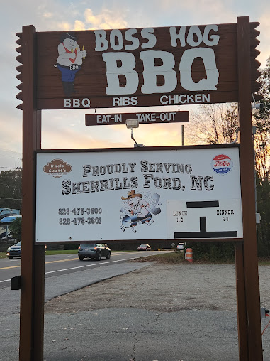 Photo Boss Hog Bbq - 2