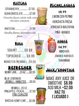 Menu Botanitas Coffee & Snack Bar - 20