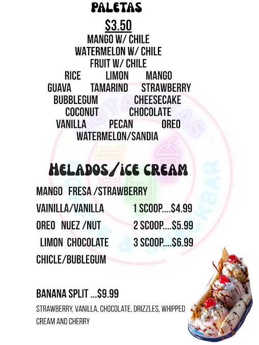 Menu Botanitas Coffee & Snack Bar - 22