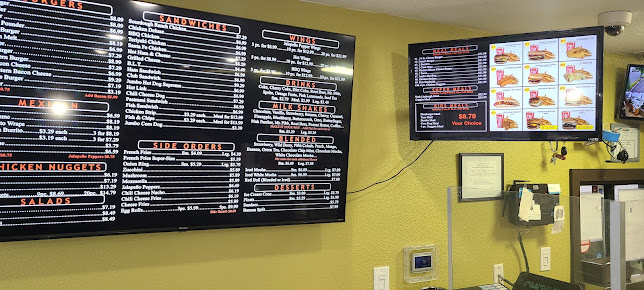 Menu Bowinkles Restaurant - 22