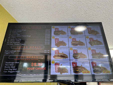 Menu Bowinkles Restaurant - 23