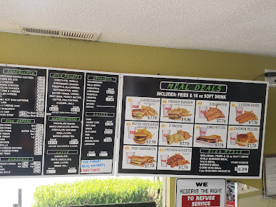Menu Bowinkles Restaurant - 26