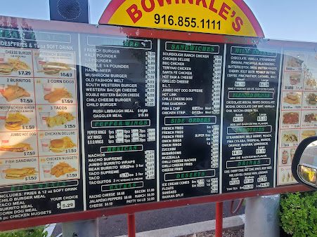 Menu Bowinkles Restaurant - 27