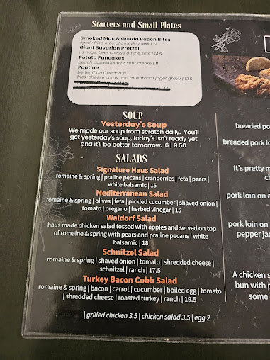 Menu Breadbasket Sierra Vista - 20