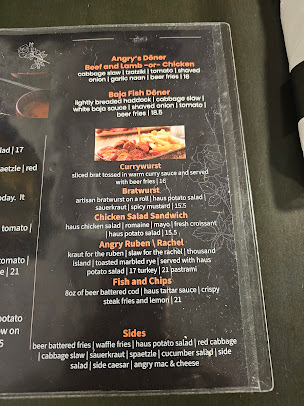 Menu Breadbasket Sierra Vista - 21