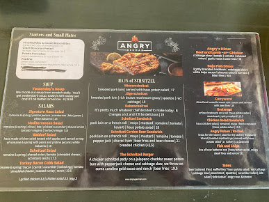 Menu Breadbasket Sierra Vista - 23