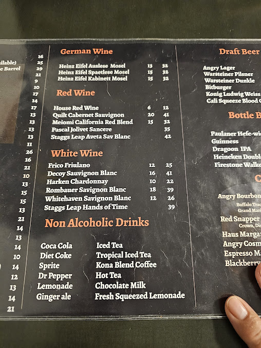 Menu Breadbasket Sierra Vista - 24