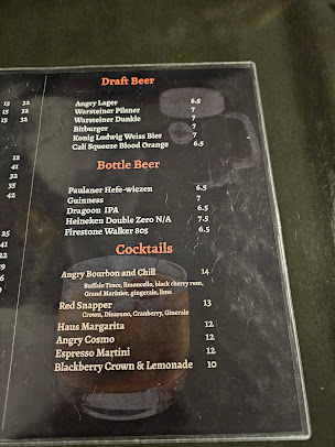 Menu Breadbasket Sierra Vista - 26