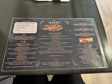 Menu Breadbasket Sierra Vista - 27