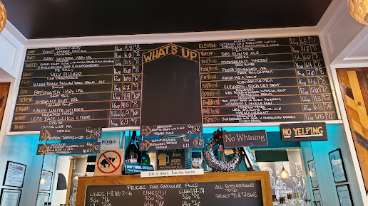 Menu Brewd Craft Pub - 20