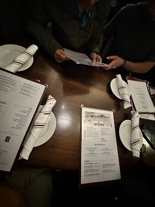 Menu Brickmen Kitchen + Bar - 25