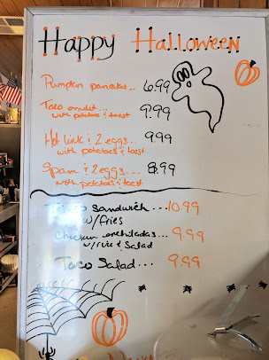 Menu Bridgehead Cafe - 27