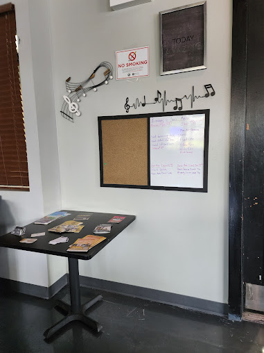 Menu Bronzeville Soul - 29