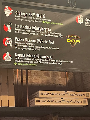 Menu Brooklyn Dop - 24