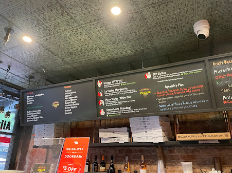 Menu Brooklyn Dop - 26