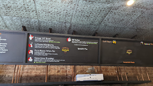 Menu Brooklyn Dop - 27