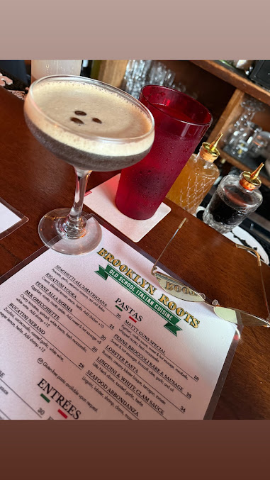 Menu Brooklyn Roots Italian - 22