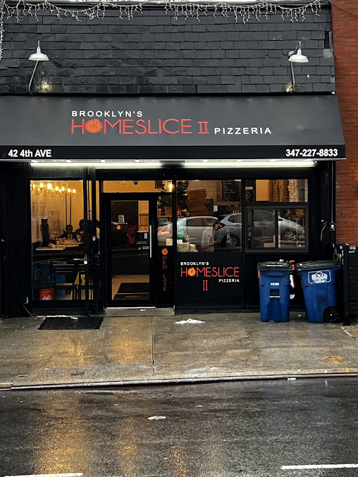 Photo Brooklyn's Homeslice Pizzeria Ii - 0