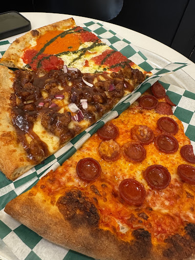 Photo Brooklyn's Homeslice Pizzeria Ii - 2