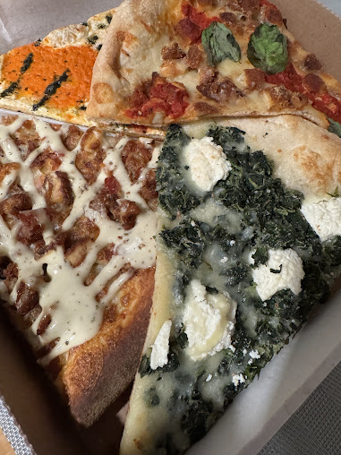 Photo Brooklyn's Homeslice Pizzeria Ii - 4