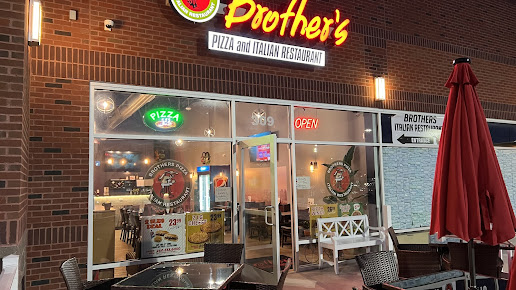 Photo Brothers Pizza Italian Restaurant - 14