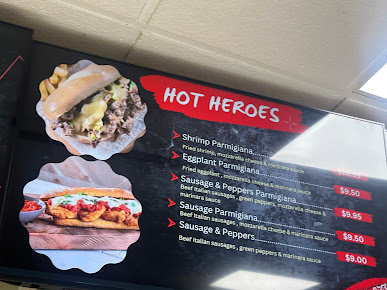 Menu Brothers Pizza - 23