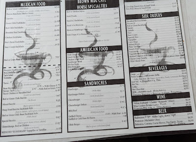 Menu Brown Mug Cafe - 26