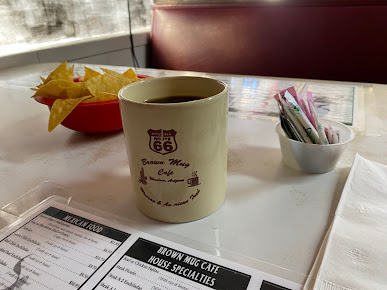 Photo Brown Mug Cafe - 10
