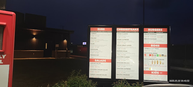 Menu Bruchis Yakima - 18