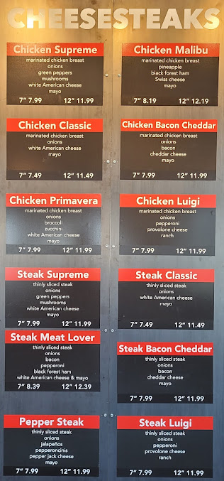 Menu Bruchis Yakima - 19