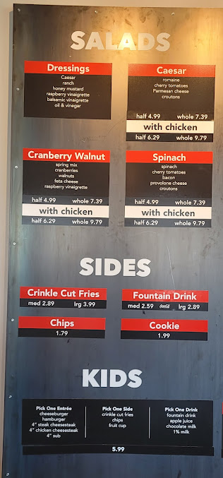 Menu Bruchis Yakima - 20