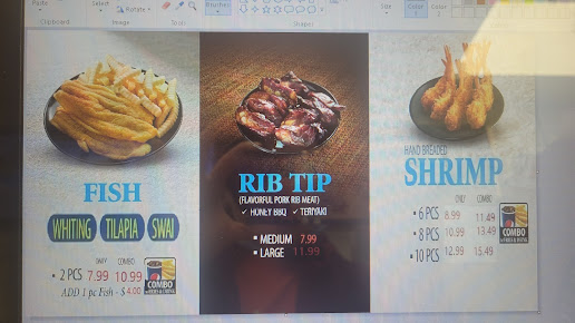 Menu Btj Wings - 25